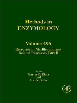 cover image of Research on Nitrification and Related Processes, Part B